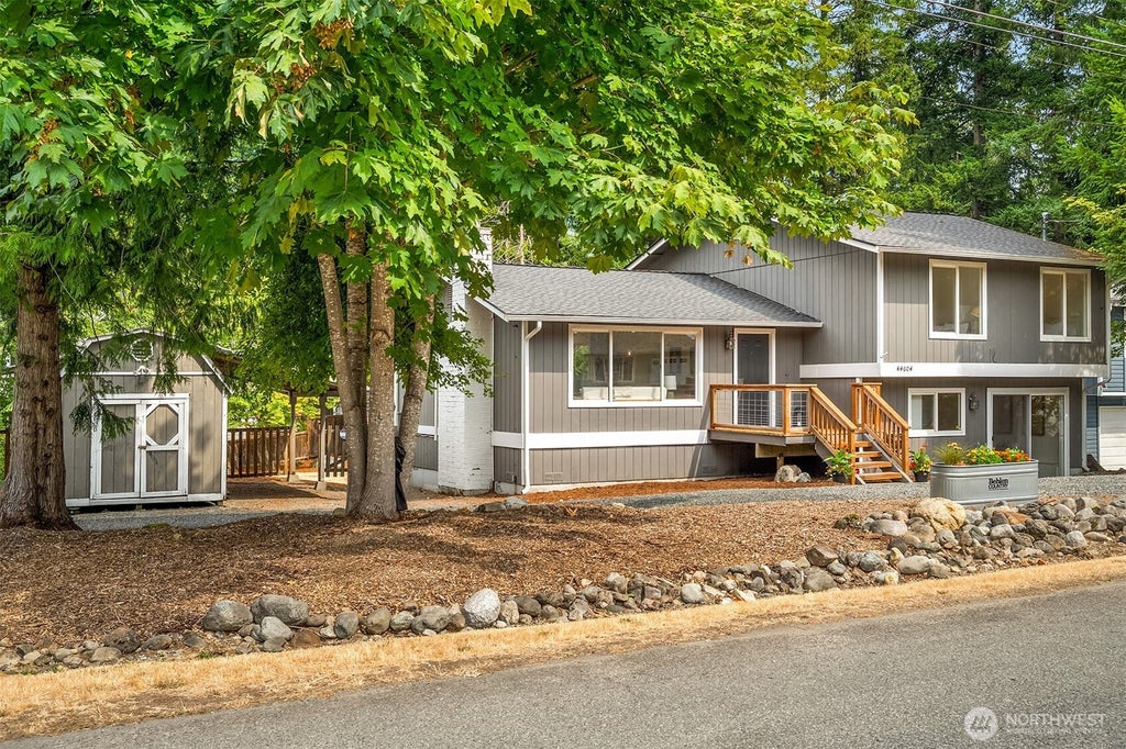 Photo of 44604 SE 145th Street, North Bend, WA 98045 (MLS # 2572668)