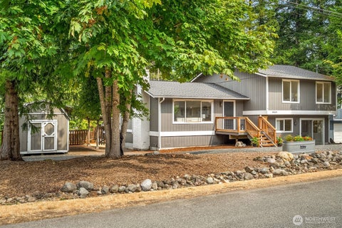 Photo of 44604 SE 145th Street, North Bend, WA 98045 (MLS # 2572668)