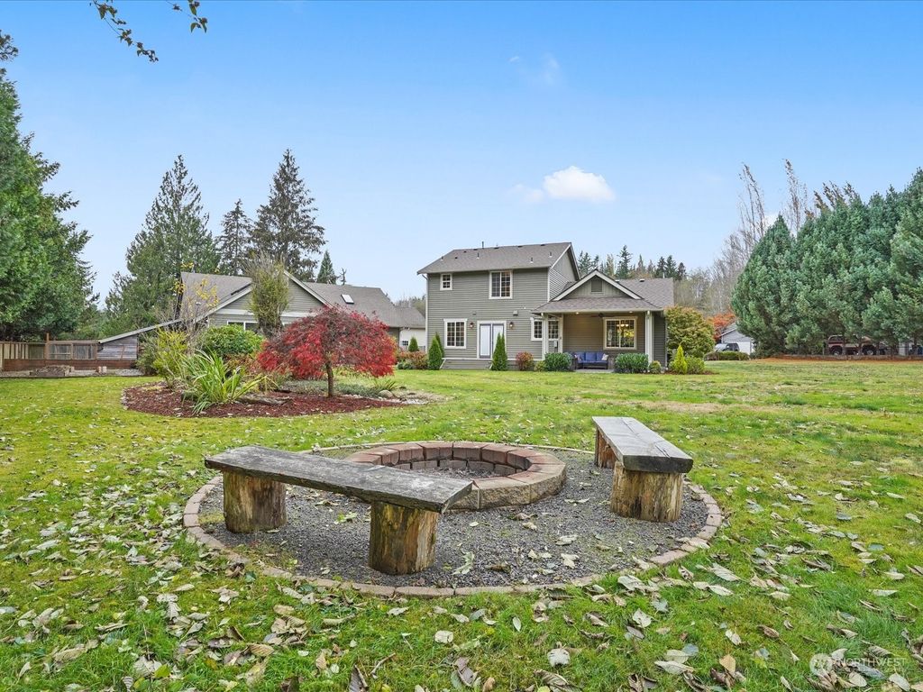 Photo of 25422 137th Street SE, Monroe, WA 98272 (MLS # 2306440)