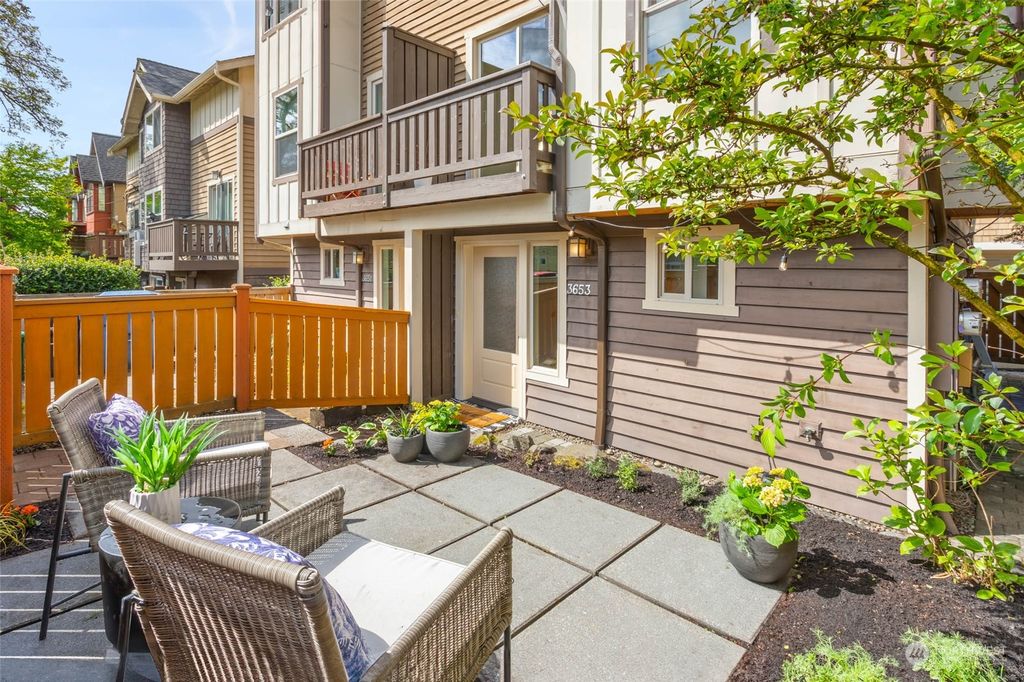 Photo of 3653 Greenwood Avenue N, Seattle, WA 98103 (MLS # 2229917)