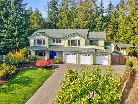Photo of 7824 Amethyst Loop NW, Silverdale, WA 98383 (MLS # 2594833)