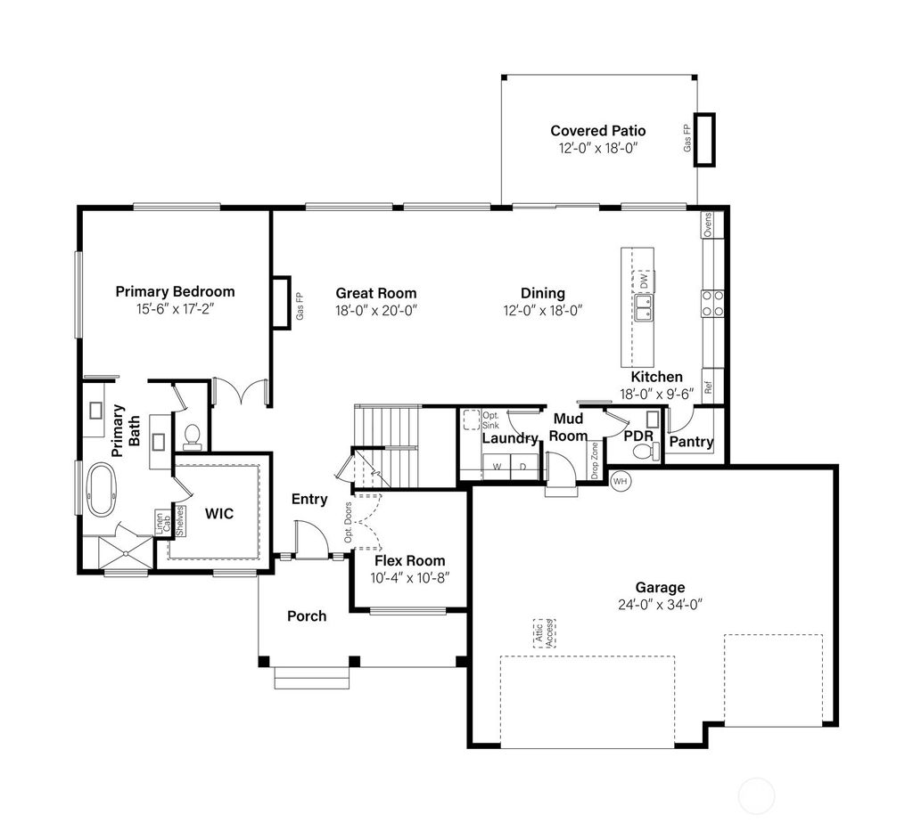 Photo of 28107 15th Avenue NE, Arlington, WA 98223 (MLS # 2408083)