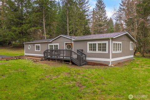 Photo of 3643 SE Engledow Lane, Port Orchard, WA 98367 (MLS # 2491833)
