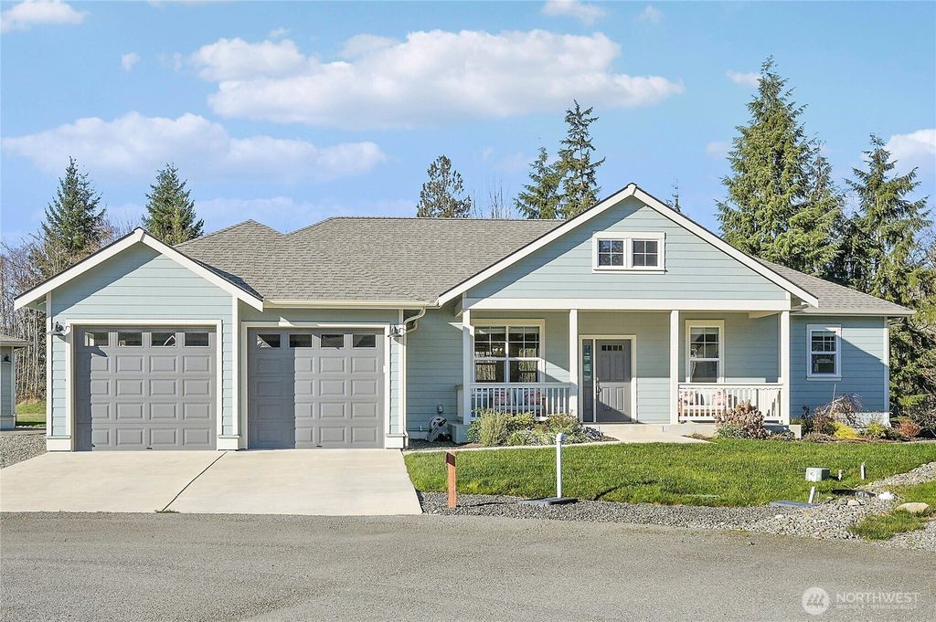 Photo of 83 Pelton Court, Port Ludlow, WA 98365 (MLS # 2480382)