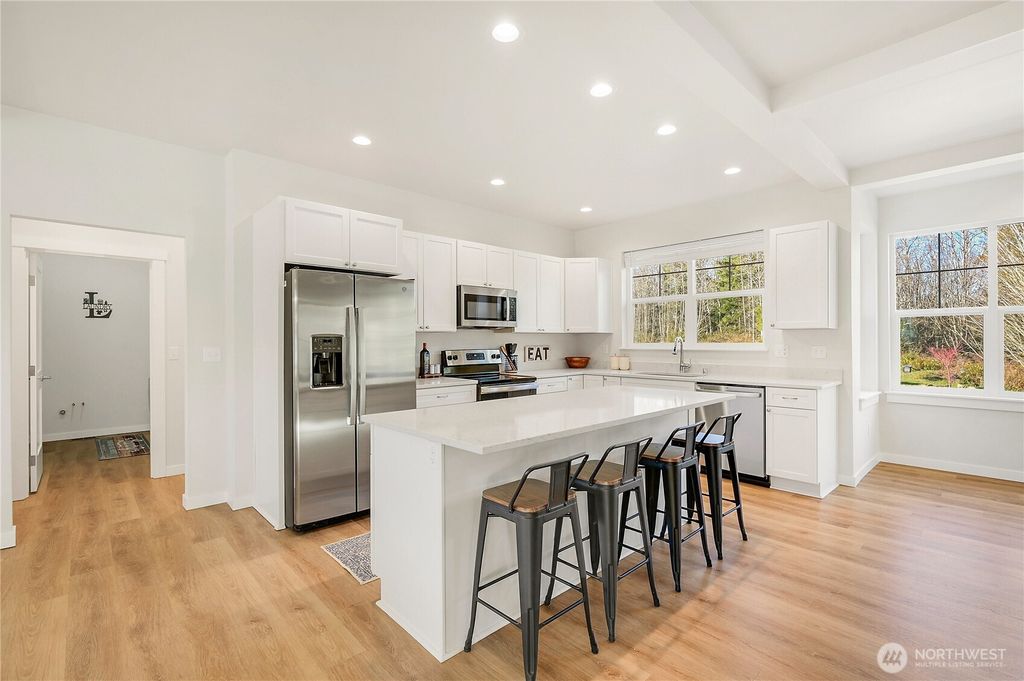 Photo of 83 Pelton Court, Port Ludlow, WA 98365 (MLS # 2480382)