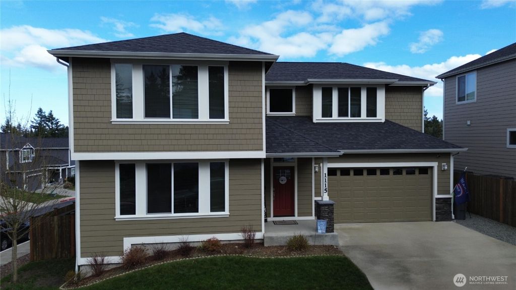 Photo of 1115 NE Sockeye Court, Bremerton, WA 98311 (MLS # 2509351)