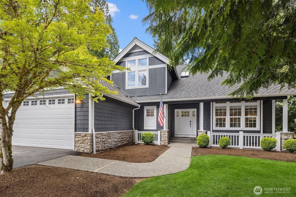 Photo of 21316 NE 189th Street, Woodinville, WA 98077 (MLS # 2380540)