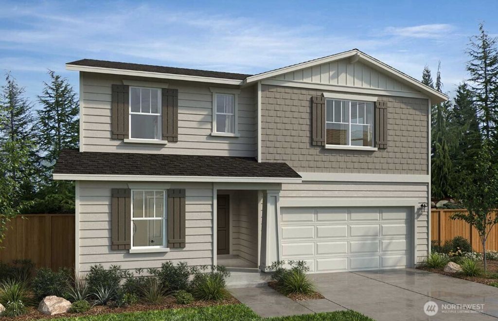 Photo of 2316 206th Street Ct E #53, Spanaway, WA 98387 (MLS # 2517290)