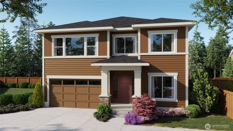 6418 213th (Lot 5) Avenue Ct E Bonney Lake WA 98391