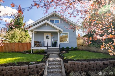 508 S 57th Street Tacoma WA 98408