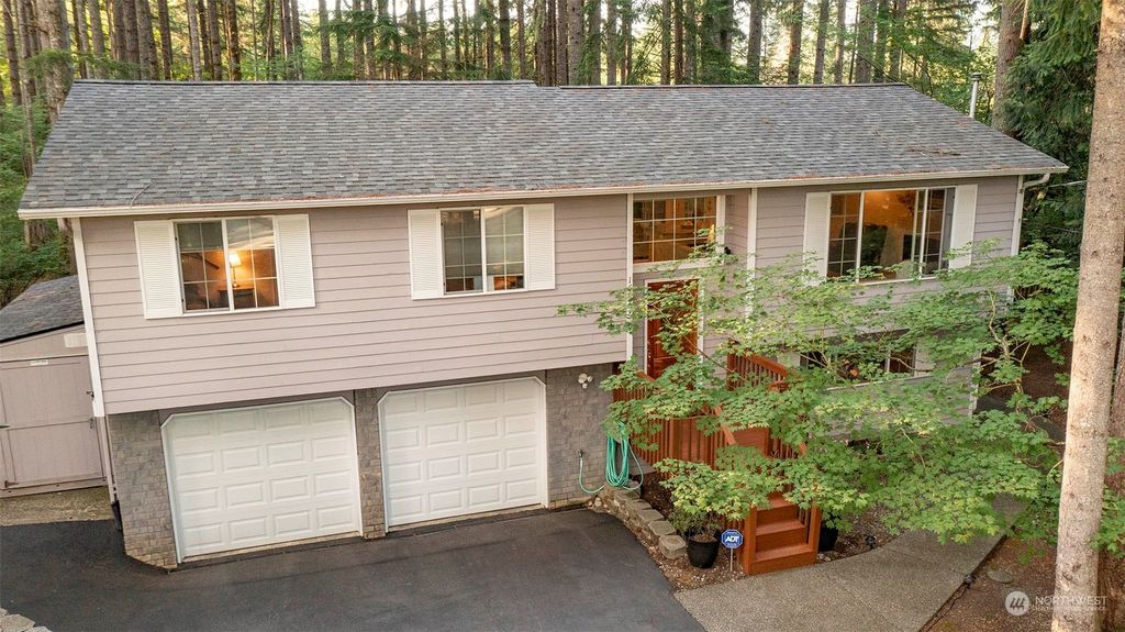 Photo of 16817 429th Avenue SE, North Bend, WA 98045 (MLS # 2144686)