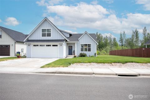Photo of 310 Daybreak Lane, Nooksack, WA 98276 (MLS # 2526331)