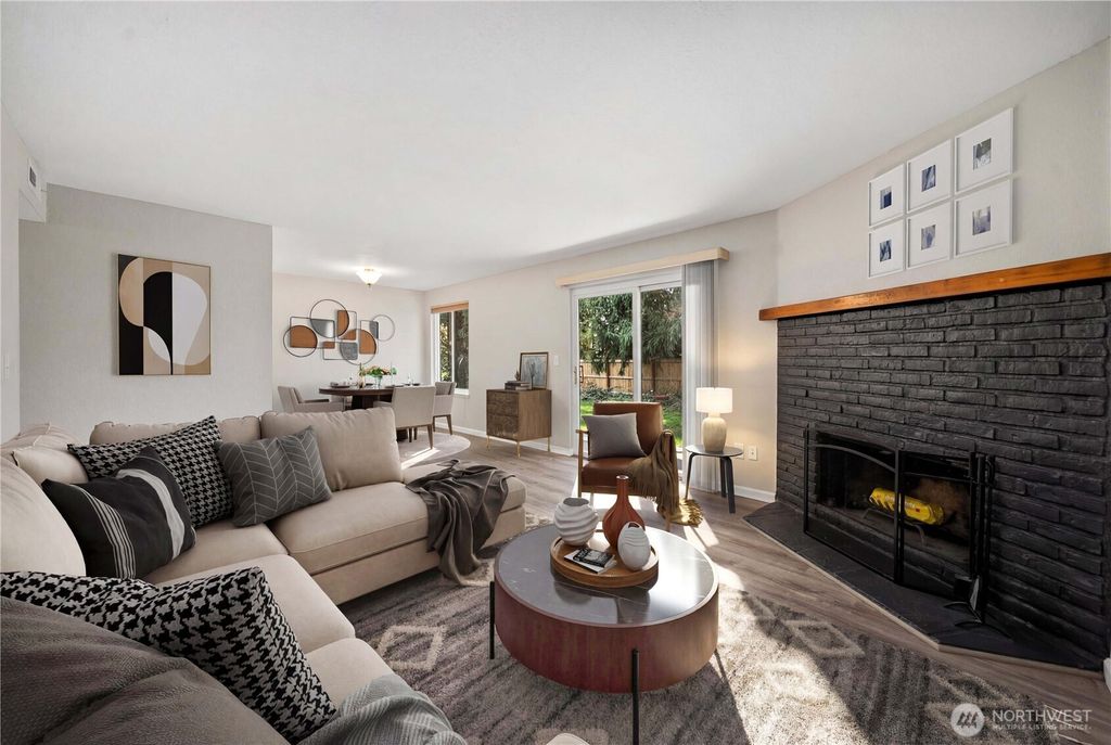 Photo of 23415 101st Avenue SE #F110, Kent, WA 98031 (MLS # 2483467)