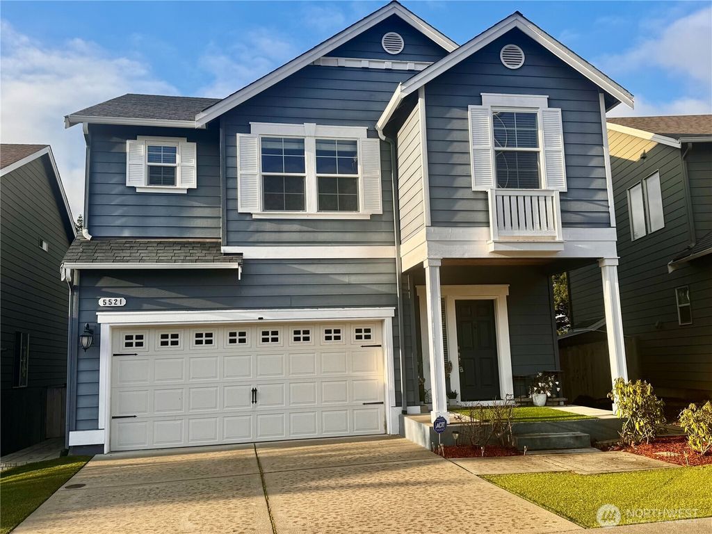 Photo of 5521 Udall Avenue SE, Auburn, WA 98092 (MLS # 2448925)