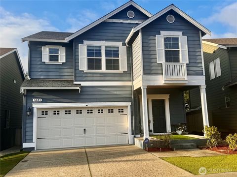 Photo of 5521 Udall Avenue SE, Auburn, WA 98092 (MLS # 2448925)