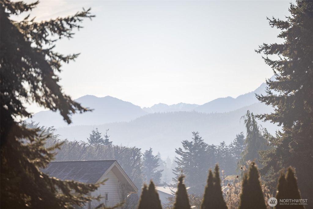 Photo of 2042 Finn Hall Rd Rd, Port Angeles, WA 98362 (MLS # 2470998)