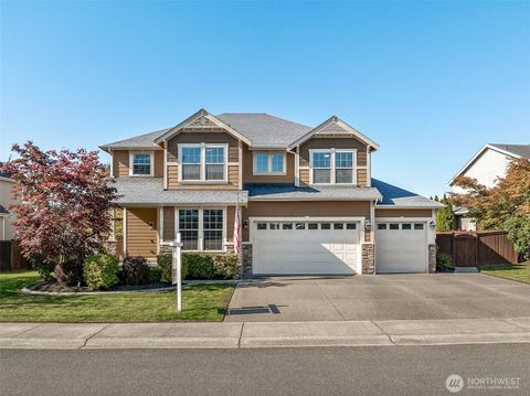 17116 138th Avenue E Puyallup WA 98374