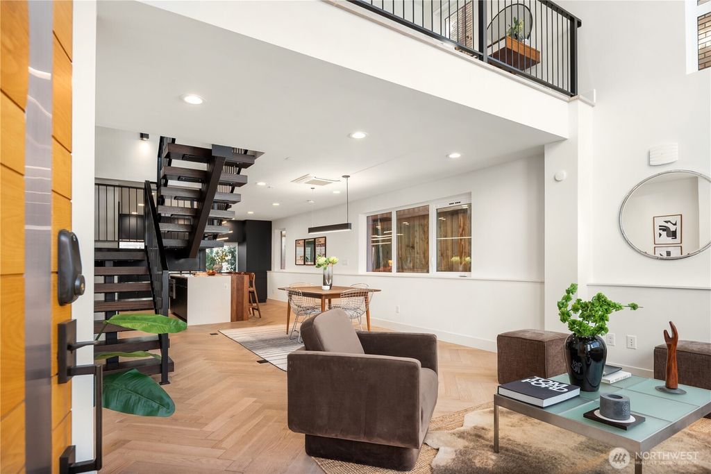 Photo of 755 Hayes Street, Seattle, WA 98109 (MLS # 2504857)