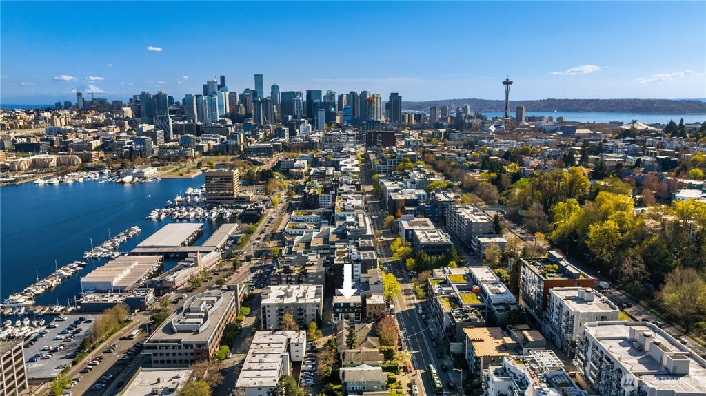 Photo of 755 Hayes Street, Seattle, WA 98109 (MLS # 2504857)