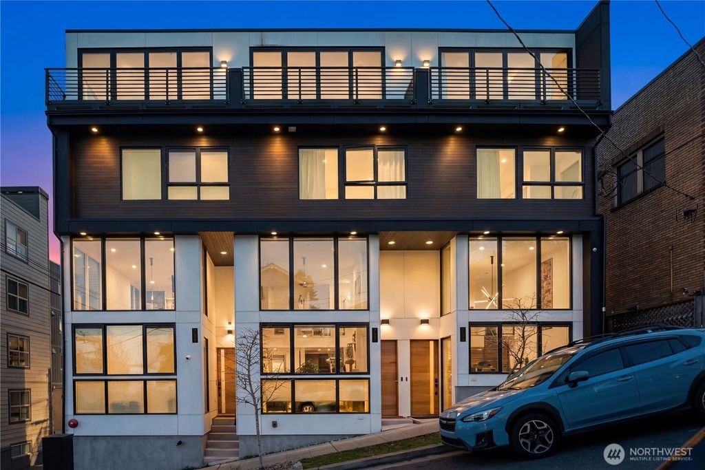 Photo of 755 Hayes Street, Seattle, WA 98109 (MLS # 2504857)