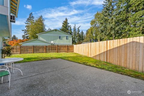 A home in Federal Way