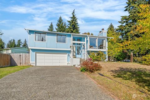 A home in Federal Way