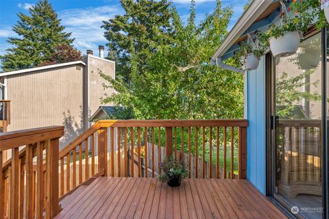 A home in Federal Way