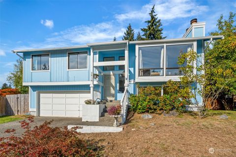 A home in Federal Way