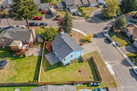 A home in Federal Way