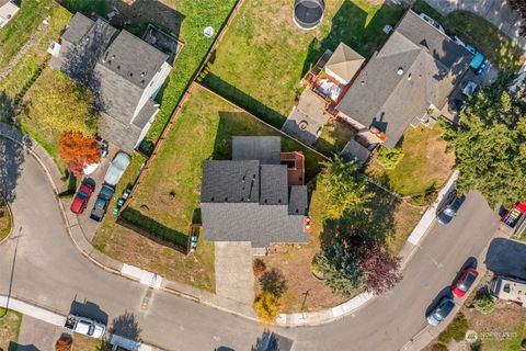 A home in Federal Way