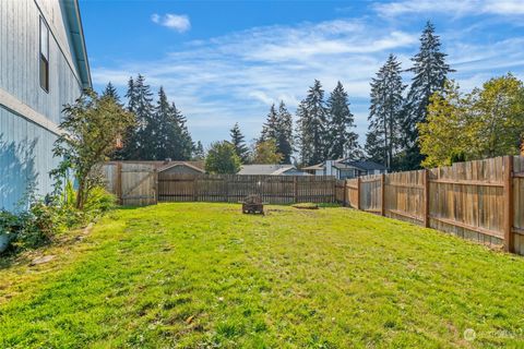 A home in Federal Way