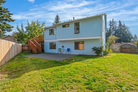 A home in Federal Way