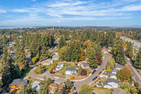 A home in Federal Way