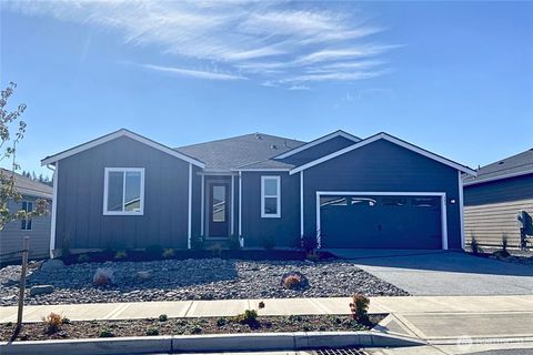Photo of 623 Silver Frost Drive, Sequim, WA 98382 (MLS # 2442399)