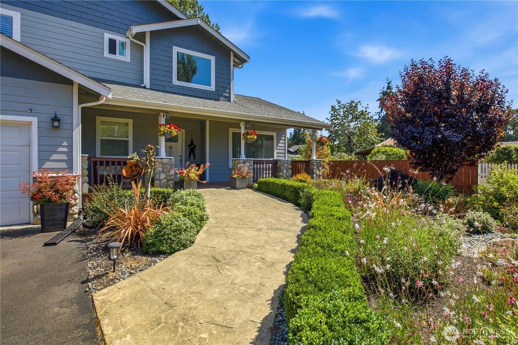 Photo of 7413 166th Avenue E, Sumner, WA 98390 (MLS # 2570541)