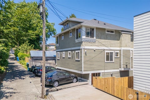 Photo of 4105 Fremont Avenue N #A, Seattle, WA 98103 (MLS # 2546557)