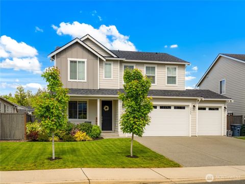 Photo of 12625 178th Street E, Puyallup, WA 98374 (MLS # 2530216)