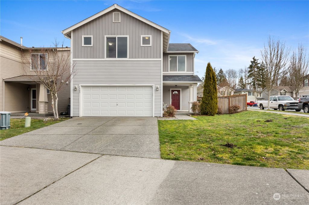 Photo of 7905 85th Avenue NE, Marysville, WA 98270 (MLS # 2043613)