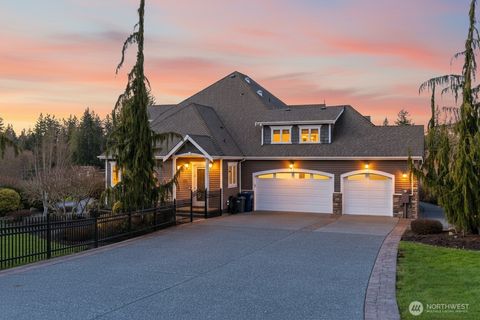 Photo of 13232 84th Street SE, Snohomish, WA 98290 (MLS # 2484051)