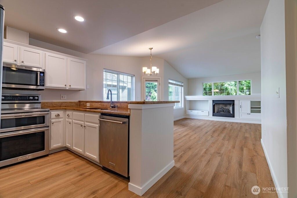 Photo of 5400 Harbour Pointe Boulevard #F201, Mukilteo, WA 98275 (MLS # 2438056)