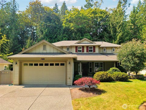Photo of 442 Rainier Lane, Port Ludlow, WA 98365 (MLS # 2570296)