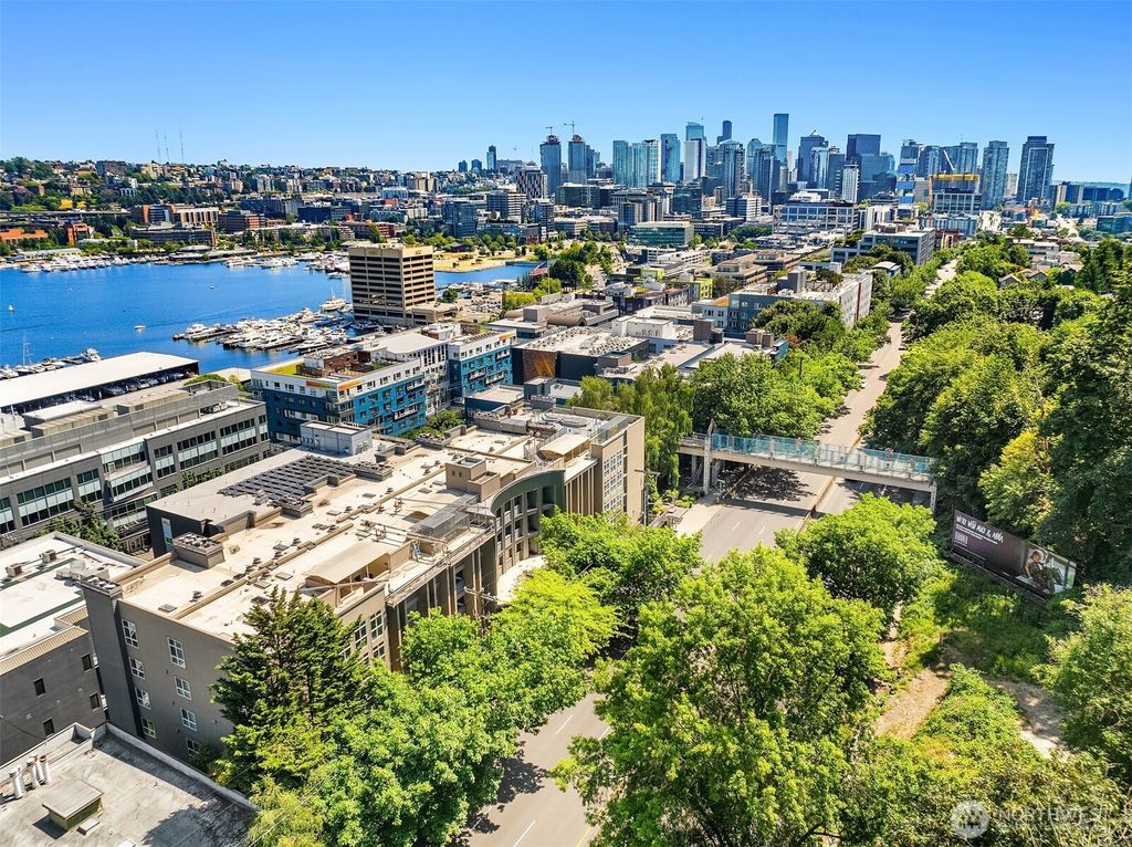 Photo of 1504 Aurora Avenue N #311, Seattle, WA 98109 (MLS # 2488275)