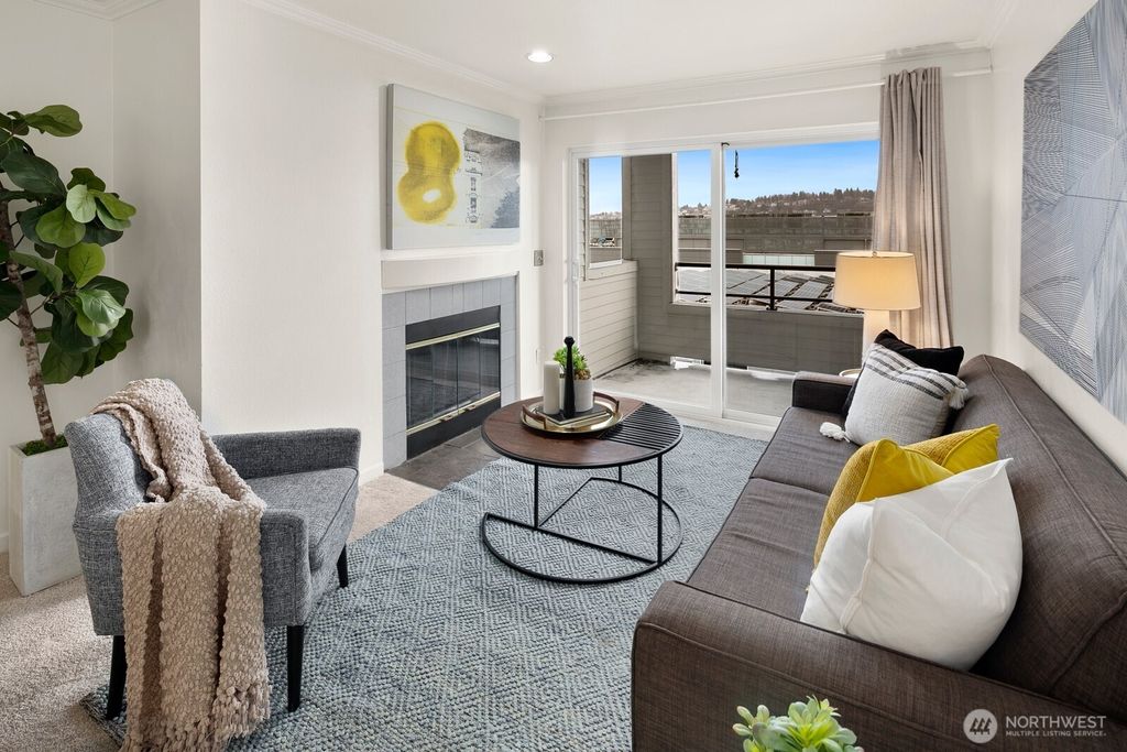 Photo of 1504 Aurora Avenue N #311, Seattle, WA 98109 (MLS # 2488275)