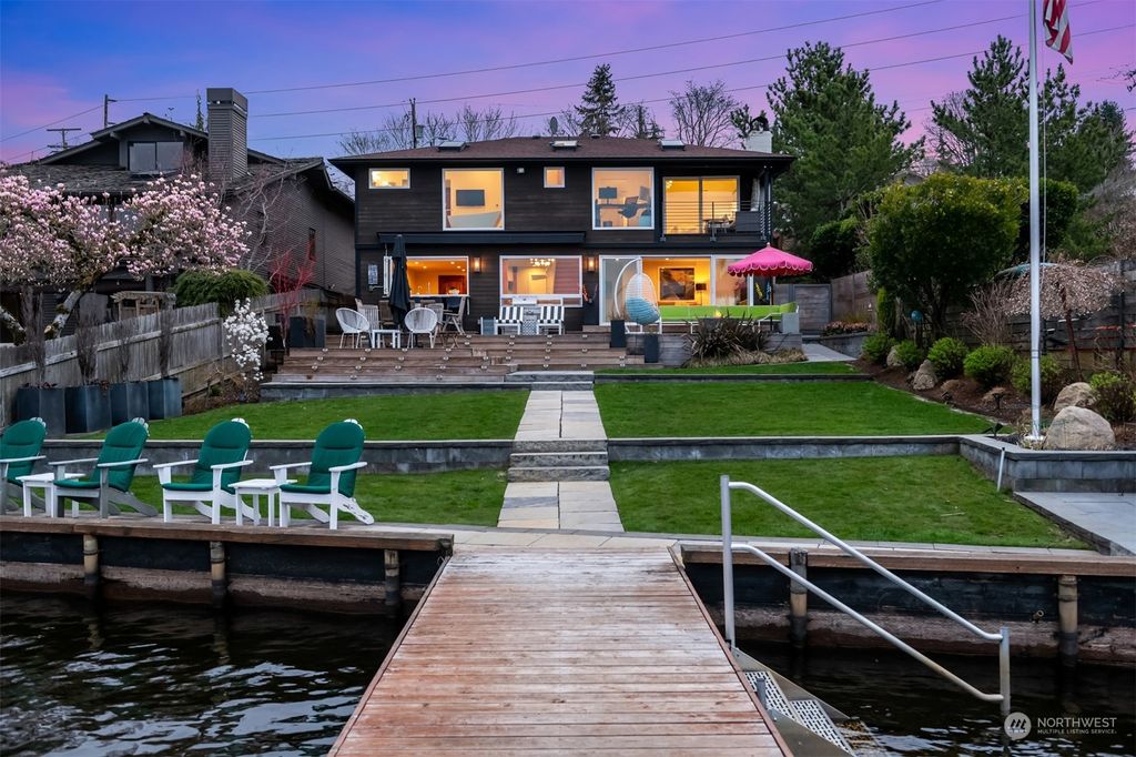 Photo of 3209 Mountain View Avenue N, Renton, WA 98056 (MLS # 2058371)