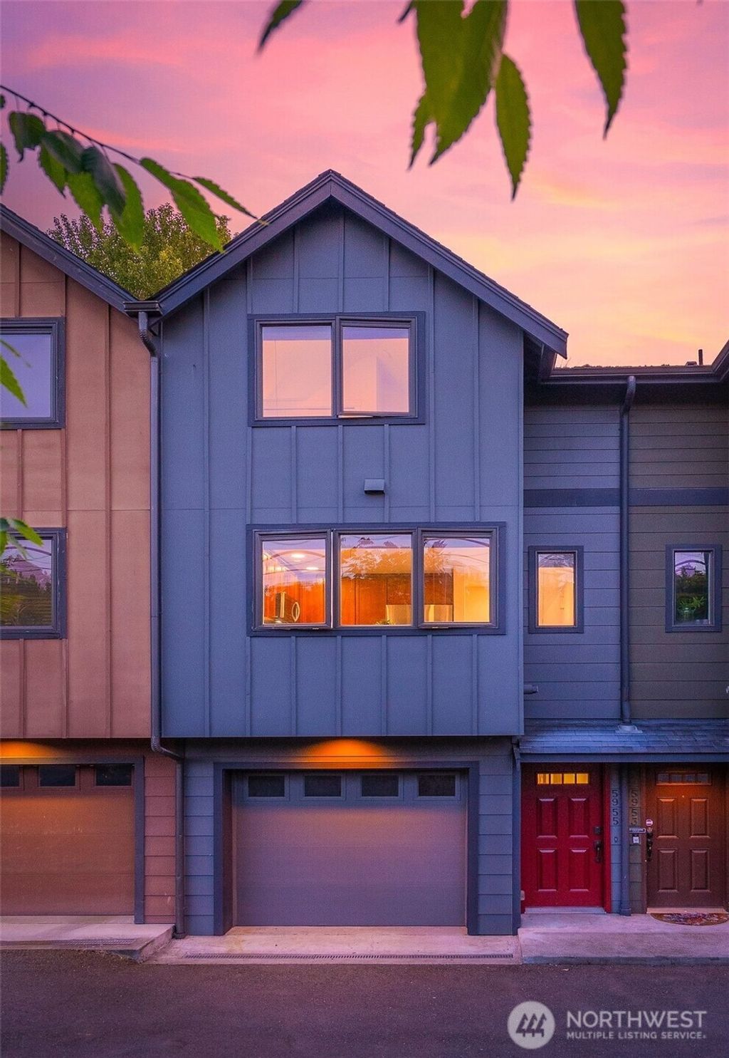 Photo of 5955 Delridge Way SW, Seattle, WA 98106 (MLS # 2393521)