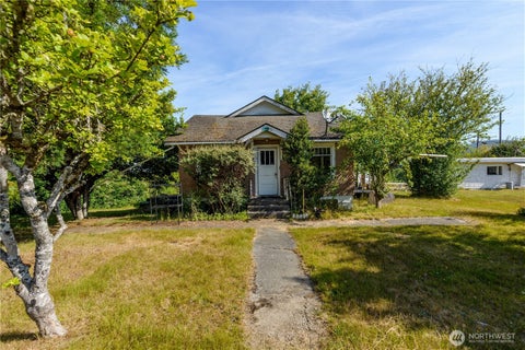 Photo of 110 8th Street #122, Clallam Bay, WA 98326 (MLS # 2556270)
