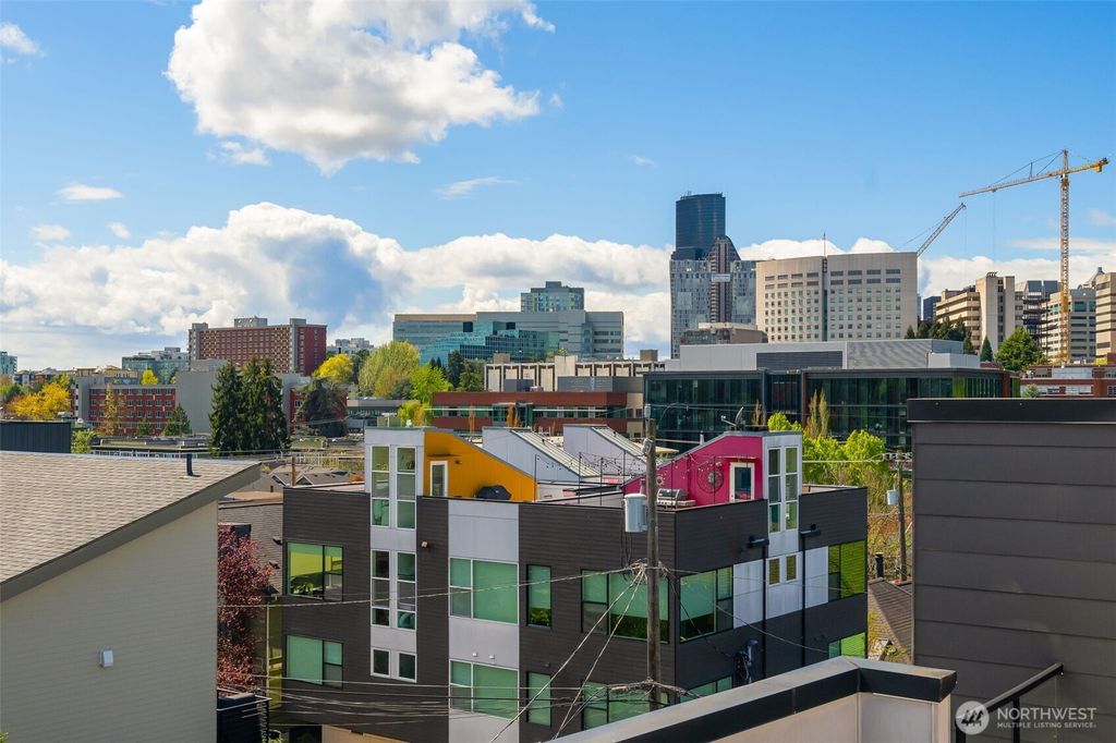 Photo of 917 14th Avenue #B, Seattle, WA 98122 (MLS # 2363092)