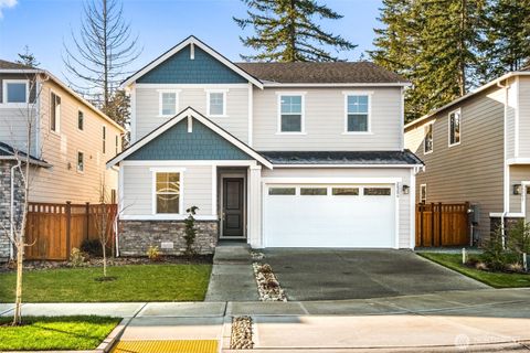 Photo of 20206 150th Street E #604, Bonney Lake, WA 98391 (MLS # 2491178)