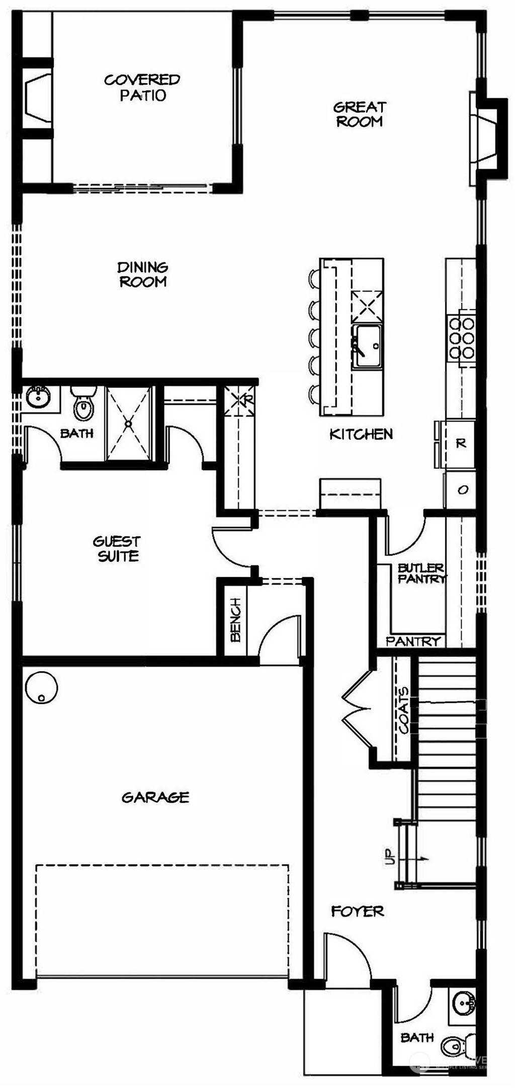 Photo of 1448 238th Street SE, Bothell, WA 98021 (MLS # 2325019)