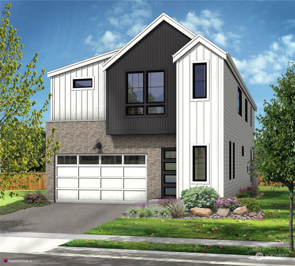 Photo of 1448 238th Street SE, Bothell, WA 98021 (MLS # 2325019)